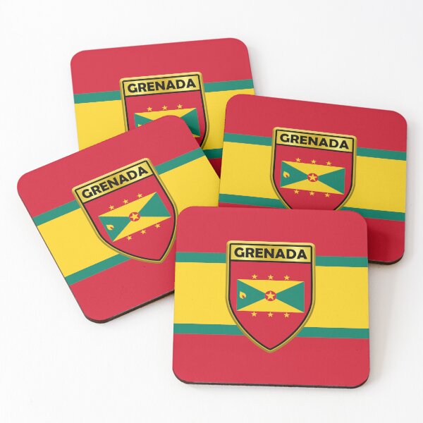 Item preview, GRENADA Gifts, Stickers & Products (S) designed and sold by mpodger.