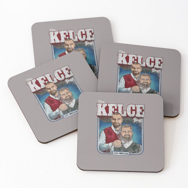 Item preview, JASON-KELCE-AND-TRAVIS-KELCE-BROS designed and sold by DeloreBauch.