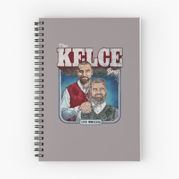 Item preview, JASON KELCE Y TRAVIS KELCE BROS designed and sold by DeloreBauch.