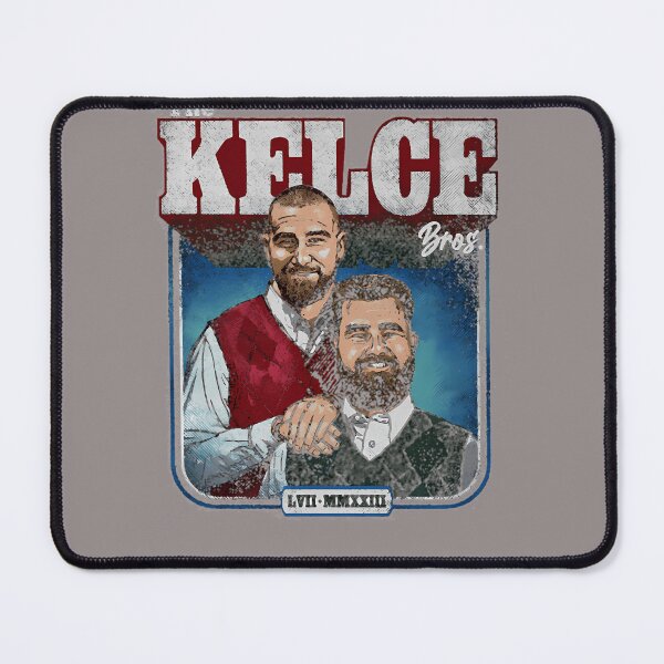 Item preview, JASON-KELCE-AND-TRAVIS-KELCE-BROS designed and sold by DeloreBauch.