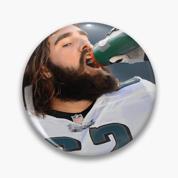 Item preview, JASON-KELCE-STAR designed and sold by DeloreBauch.