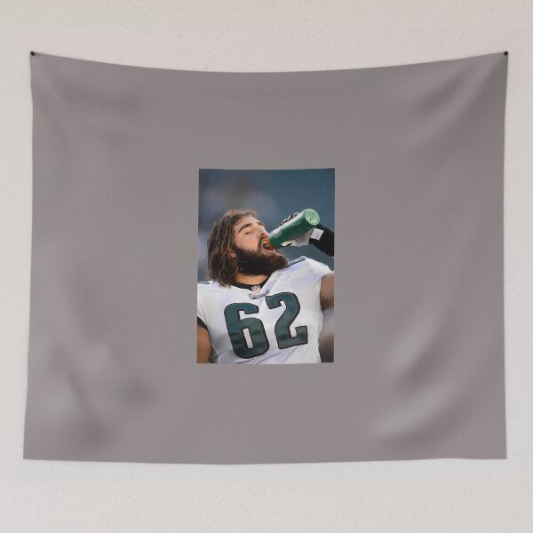 Item preview, JASON-KELCE-STAR designed and sold by DeloreBauch.