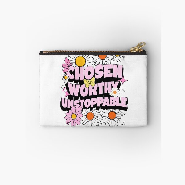 Item preview, Chosen Worthy Unstoppable | 1 Peter 2:9 Christian Inspirational Design designed and sold by WHDProduction45.