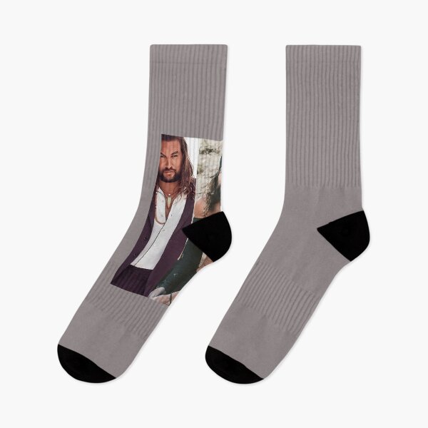Item preview, JASON-MOMOA-COLLAGE designed and sold by DeloreBauch.