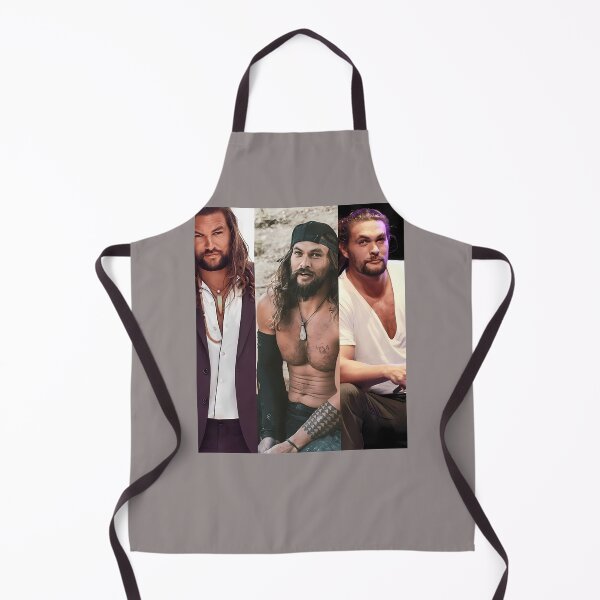 Item preview, JASON-MOMOA-COLLAGE designed and sold by DeloreBauch.