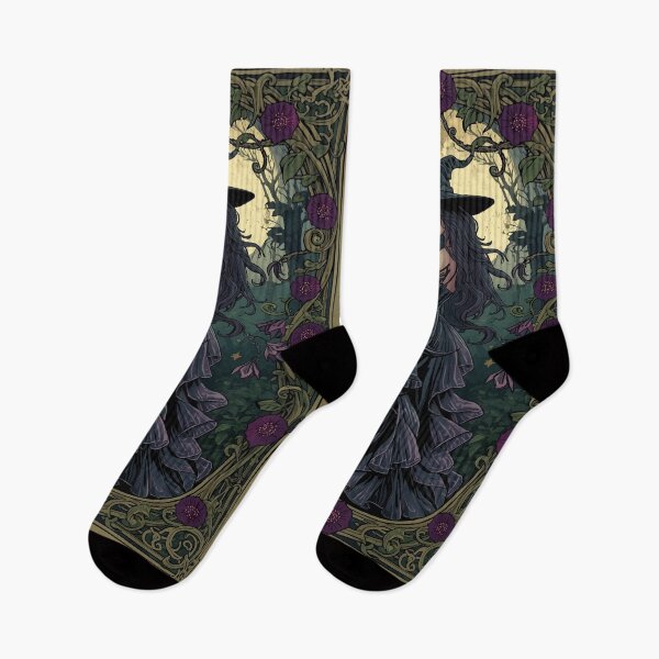 Item preview, The Midnight Bloom designed and sold by AbstractAnom.
