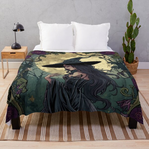 Item preview, The Midnight Bloom designed and sold by AbstractAnom.