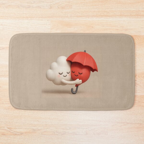 Item preview, Cloud and Umbrella designed and sold by DesignShopAD.