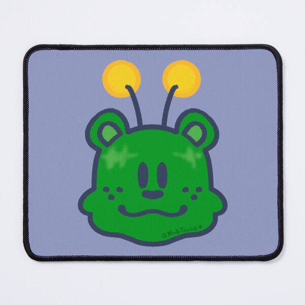 Item preview, Space Bear Sticker designed and sold by NubToons.