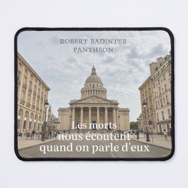 Item preview, Les morts nous écoutent quand on parle d'eux designed and sold by PariSeine.