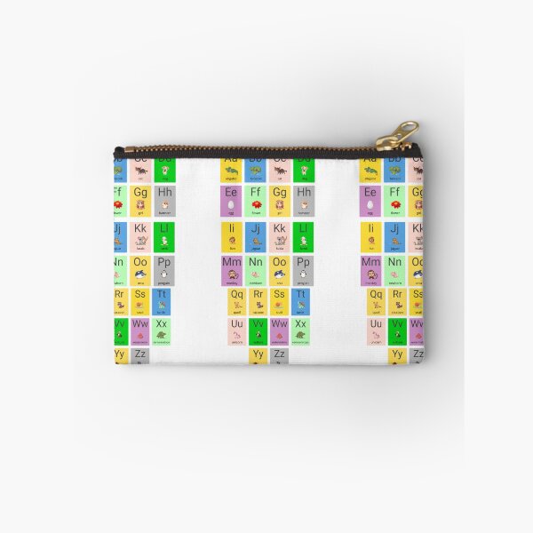 Item preview, Cute Alphabet designed and sold by Dali RB.