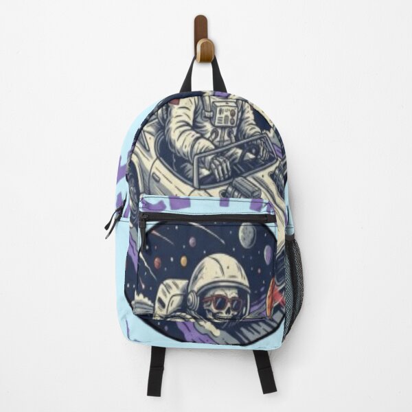Item preview, Space Pirate Cosmic Cruisin’ – Astronaut designed and sold by creativerooney.