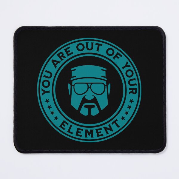 Item preview, There Are Rules T-Shirt - Walter Sobchak Bowling Quote - The Big Lebowski Cult Merchandise - Camiseta ¡Hay Reglas! designed and sold by DAVIDSTORE75.