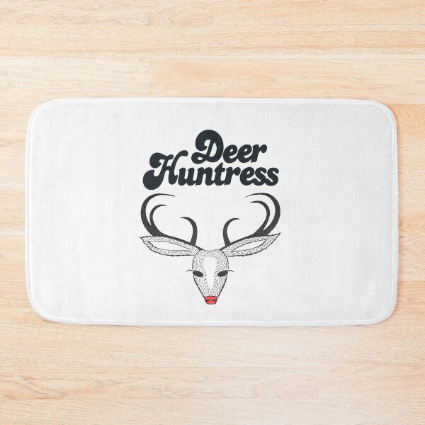 Item preview, Vintage Deer Huntress designed and sold by QuayTradingCo.