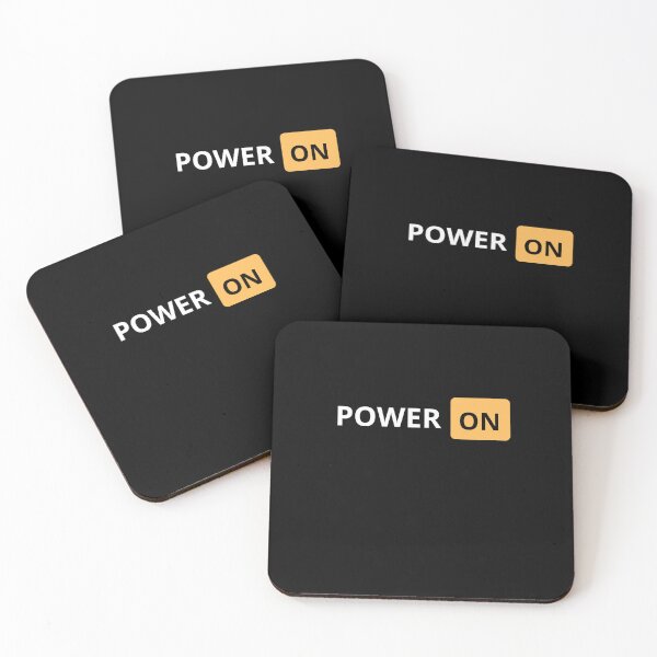 Item preview, Power On designed and sold by joetrade.