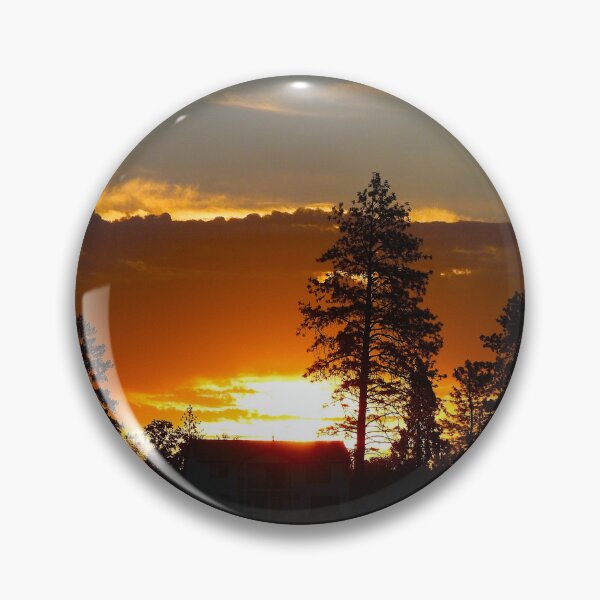 Item preview, Sunrise over the Sierra-Nevada Foothills designed and sold by Wonders Of Paradise.