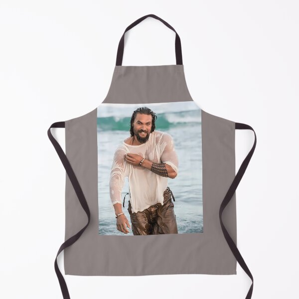 Item preview, JASON-MOMOA-SMILE designed and sold by PierceStokes.