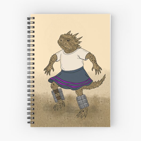 Item preview, Horny Toad Stompdance designed and sold by YellowWolfArt.