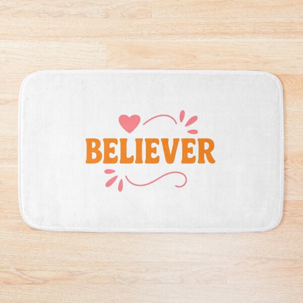 Item preview, Believer designed and sold by Dopamine Glitch.