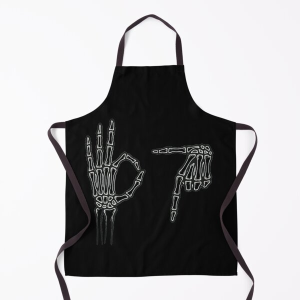Item preview, 67 Skeleton Hand Halloween designed and sold by Prints-by-Olaf.