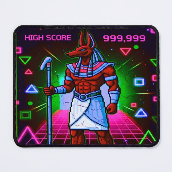 Item preview, Arcade Retro Anubis designed and sold by CyberdogStudios.