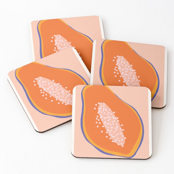 Item preview, Papaya pop designed and sold by JanaMamao.