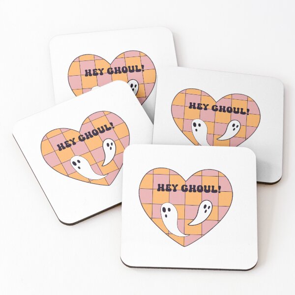 Item preview, Pegatina de Hey Ghoul designed and sold by Tay’s_Stickers.