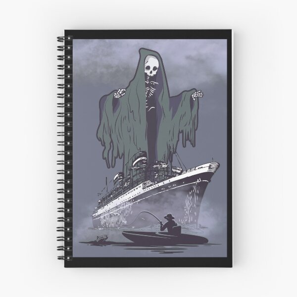 Item preview, Ocean ghost  designed and sold by Alan x.
