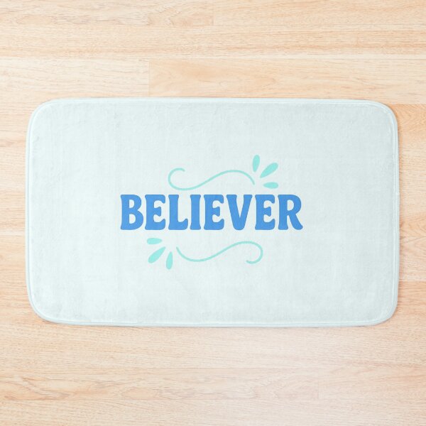 Item preview, Believer designed and sold by Dopamine Glitch.