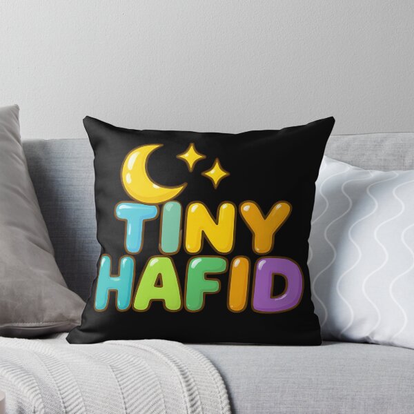 Item preview, Tiny Hafid ( colorful ) - Cute Islamic Kids Design designed and sold by D-Islamic.