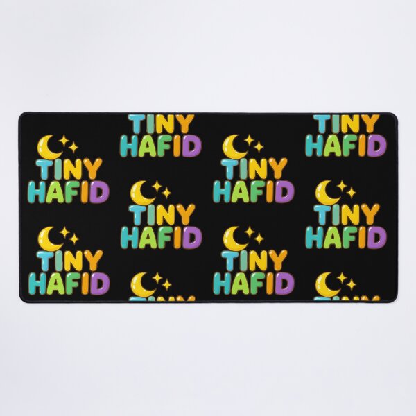 Item preview, Tiny Hafid ( colorful ) - Cute Islamic Kids Design designed and sold by D-Islamic.