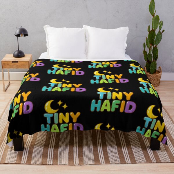 Item preview, Tiny Hafid ( colorful ) - Cute Islamic Kids Design designed and sold by D-Islamic.