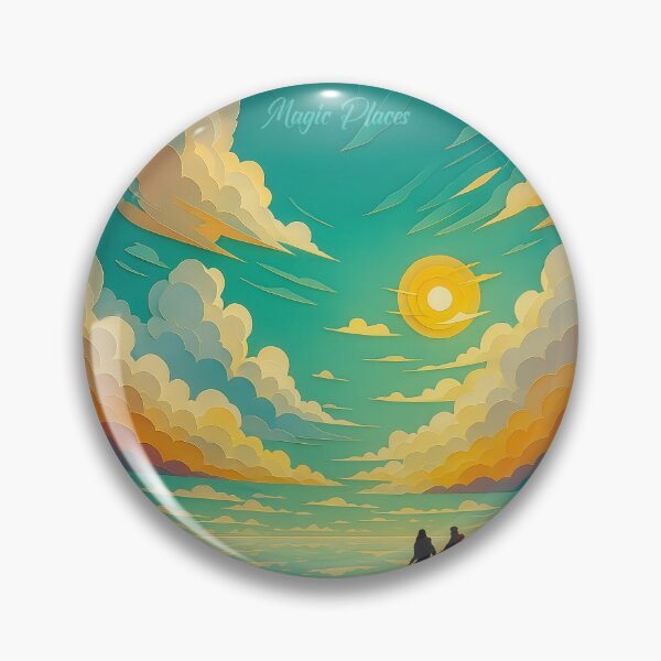 Item preview, One Hundred Magic Places - SALAR DE UYUNI, Bolivia designed and sold by Earth Celebration Designs.