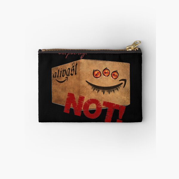 Item preview, Adventurers Beware! designed and sold by IschemicNeuron.