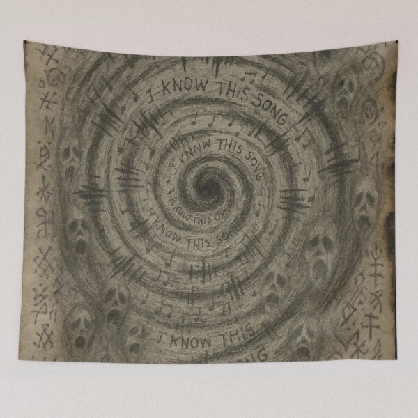 Item preview, I Know This Song designed and sold by AbstractAnom.