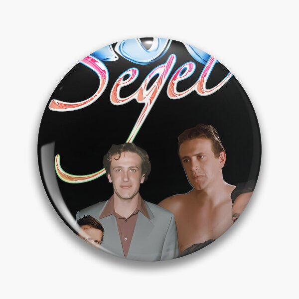 Artikelvorschau, JASON-SEGEL entworfen und verkauft von PierceStokes.