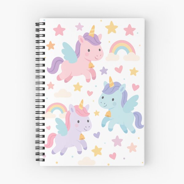 Item preview, Mini Unicorn Friends designed and sold by PolinaMirralisa.