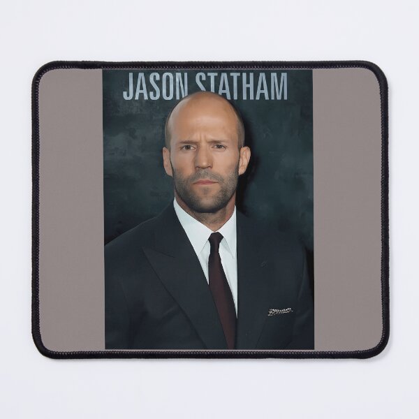 Item preview, JASON-STATHAM-(1) designed and sold by PierceStokes.