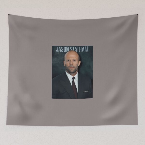 Item preview, JASON-STATHAM-(1) designed and sold by PierceStokes.