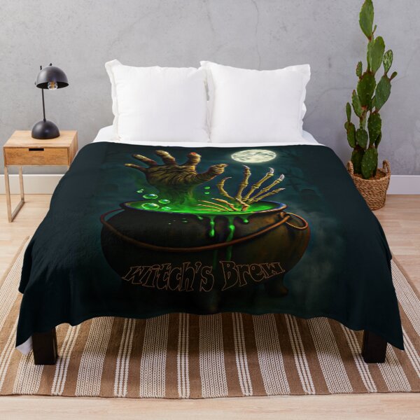 Item preview, Witch's Brew designed and sold by CarolM.