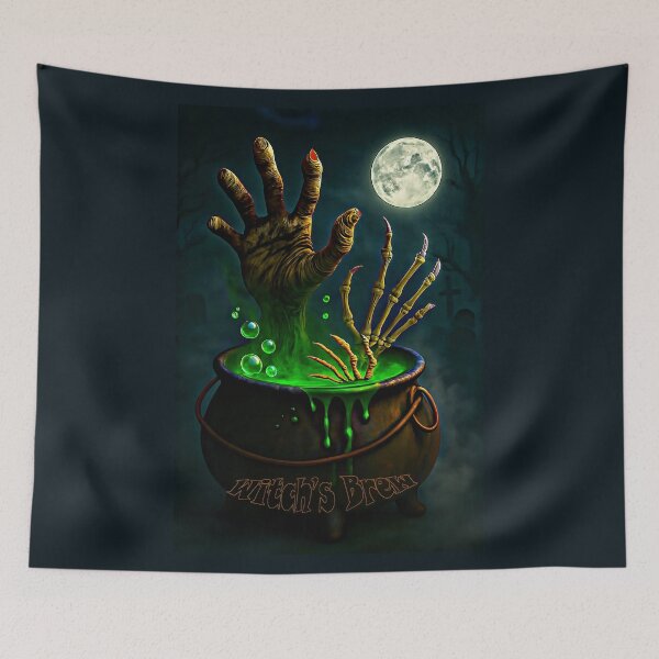Item preview, Witch's Brew designed and sold by CarolM.