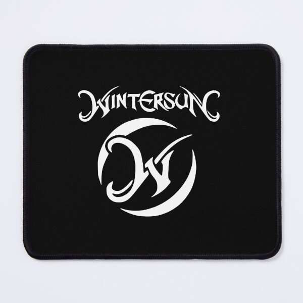 Item preview, Wintersun HD Logo (Ver. 3) designed and sold by KPopverse2.