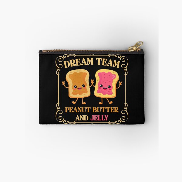 Item preview, Peanut butter and jelly designed and sold by BloodyTeapot.