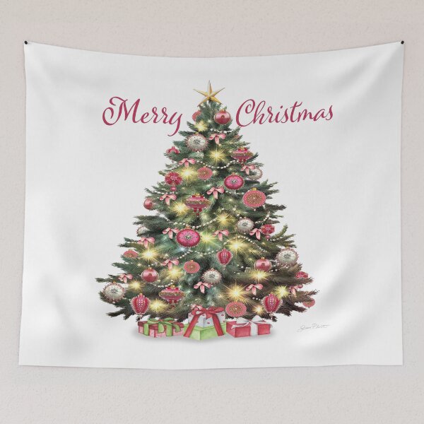 Item preview, Audrey's Christmas Tree B1 designed and sold by Jean Plout.