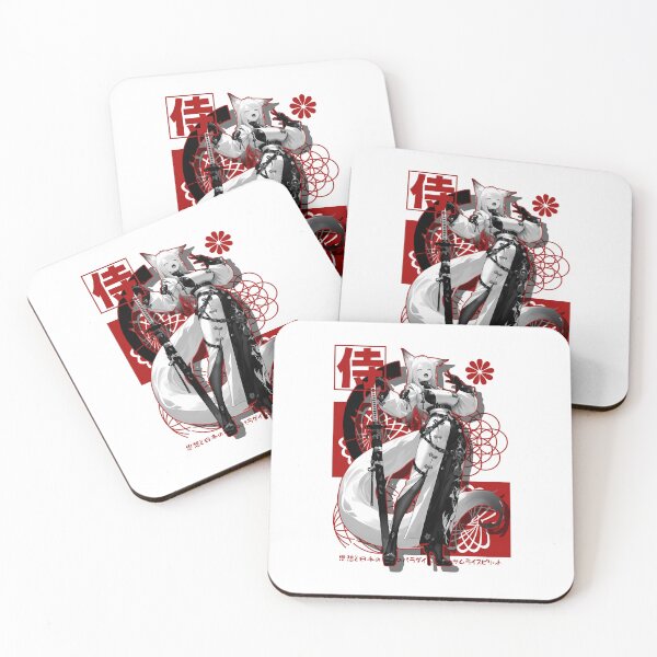 Item preview, Japanese Samurai Girl designed and sold by KEEP-.