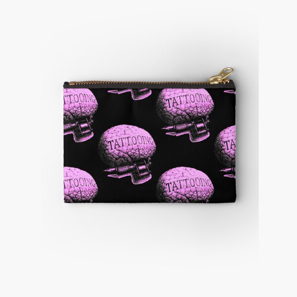 Item preview, Tattooing on the brain in pink designed and sold by TheTattooGuy.