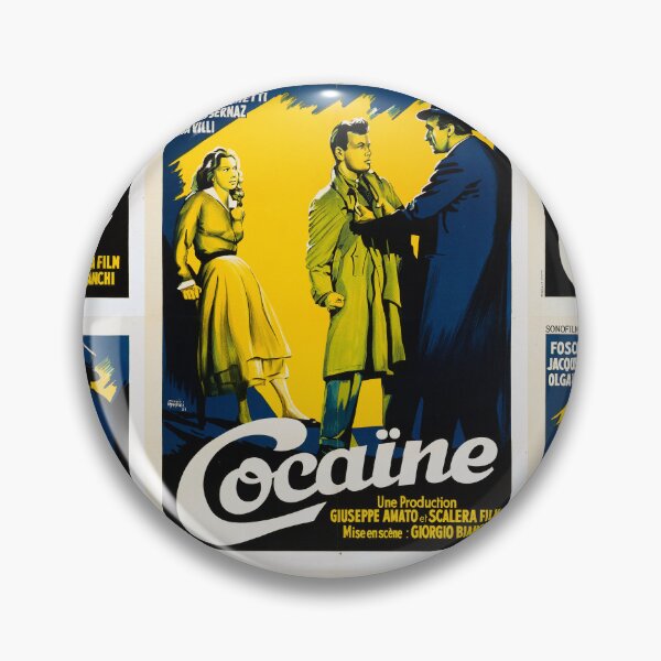 Item preview, 1922 MOVIE "COCAINE" designed and sold by angrypixelart.