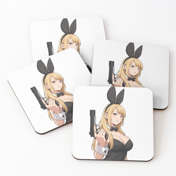 Item preview, Bunny Girl Operator designed and sold by RAWLIFEGRAPHIC.