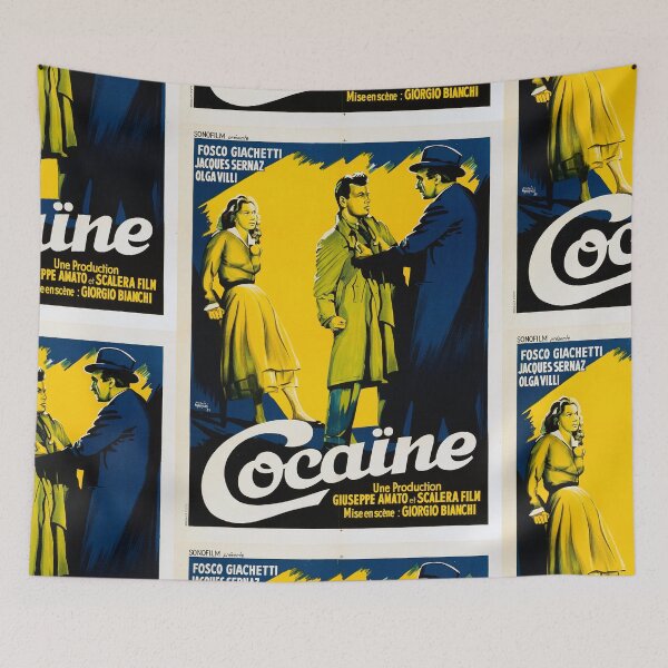 Item preview, 1922 MOVIE "COCAINE" designed and sold by angrypixelart.