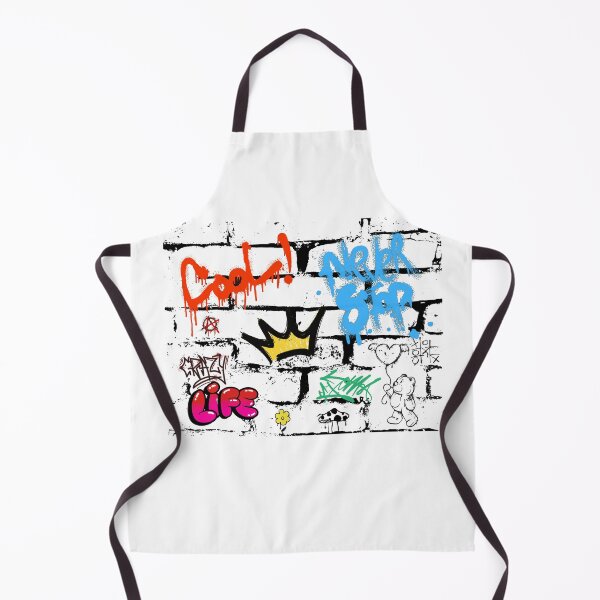 Item preview, Never Stop a Crazy Life designed and sold by alizye.